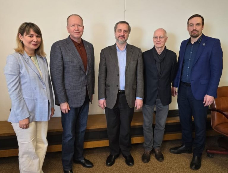 Фонд Ибн Сины развивает сотрудничество с Институтом этнологии и антропологии РАН