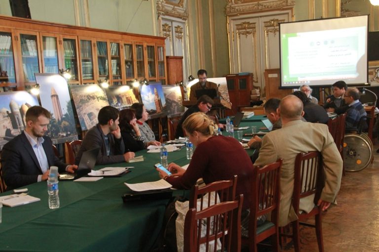 گزارش «کنفرانس میراث مکتوب به زبانهای فارسی، عربی و ترکی» سنت پیترزبورگ + گزارش تصویری