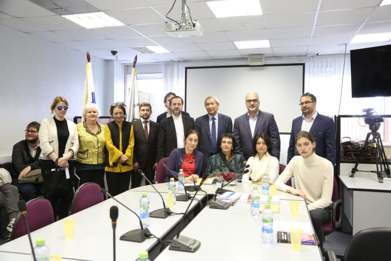 رونمایی ترجمه روسی سه رساله «حی بن یقظان» از ابن‌سینا، سهروردی و ابن‌طفیل در دانشگاه دوستی ملل روسیه