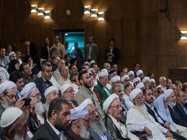 حضور بنیاد ابن سینا در نخستین کنفرانس بین المللی ظرفیتهای راهبردی آموزه های اسلام در تحقق مسالمت آمیز