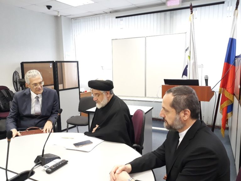 دوره آموزشی «عرفان و تصوف اسلامی» در دانشگاه دوستی ملل (رودن) برگزار شد