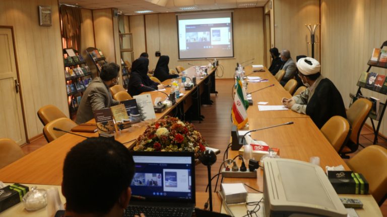 جلسه مشترک بنیاد ابن سینا و سازمان سمت با محور بررسی راه‌های گسترش همکاری‌ها