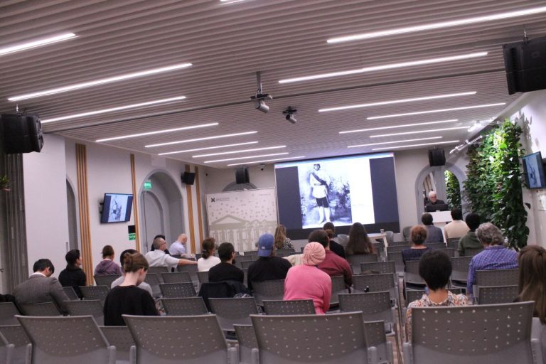 A lecture by N.N. Dyakov on Tasawwuf in Maghrib delivered at Mayakovsky Library