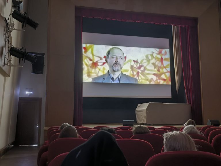 Фильмы Фонда Ибн Сины показали в рамках «Ночи кино» в Библиотеке иностранной литературы