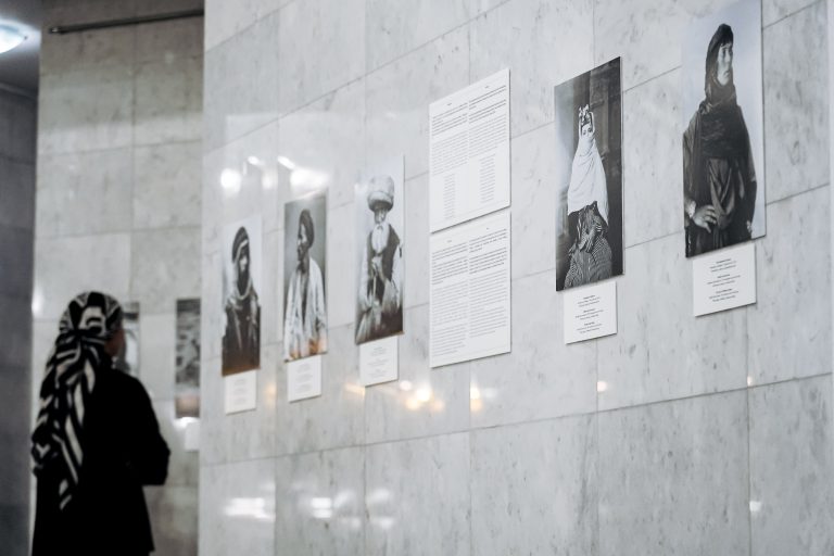 Фонд Ибн Сины принял участие в открытии выставки «Мир ислама…» в Музее исламской культуры