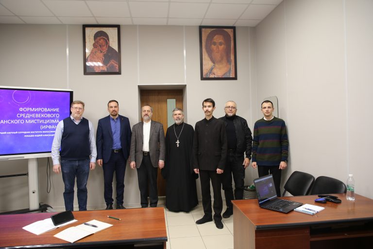 Представители Фонда Ибн Сины посетили Казанскую православную духовную семинарию