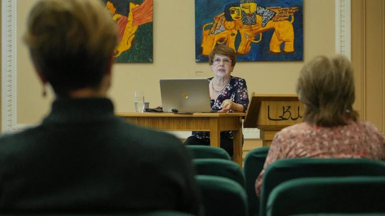 The course of lectures by L.A. Vasilieva completed and available in recording