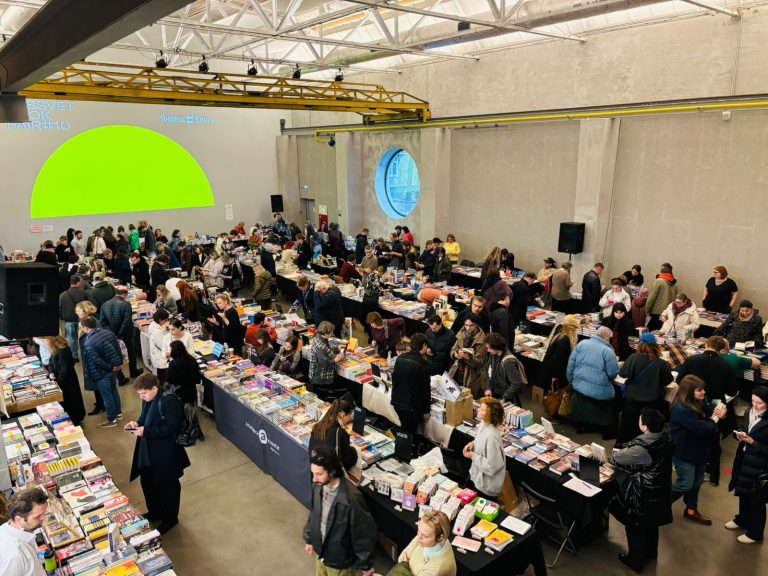 The Results of PH “Sadra”‘s Participation in Rassvet Book Fair#10