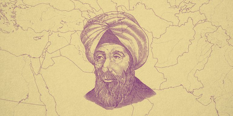 جایگاه ابن‌ خلدون (۱۴۰۶ م.) در تاریخ‌نگاری عثمانی