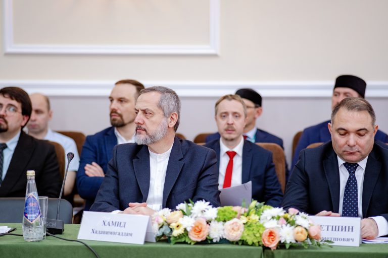 Representatives of Ibn Sina Foundation Participated in the Session of the Strategic Vision Group “Russia-Islamic World”