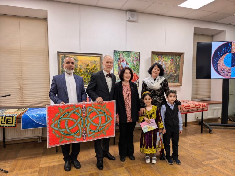 The Anniversary Creative Evening of Boris Rezvantsev Held With the Assistance of Ibn Sina Foundatio