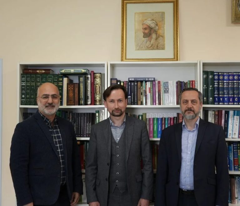 Ibn Sina Foundation and the Congress of Iranian Speaking Peoples Signed a Cooperation Agreement