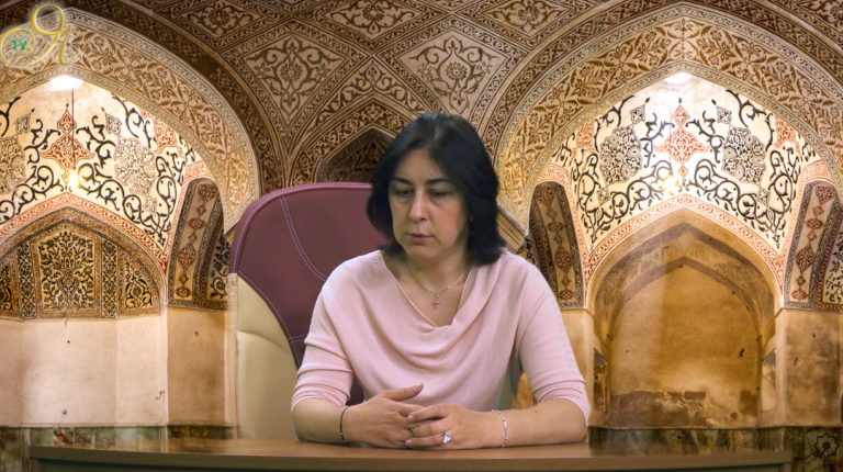 «ویژگی‌های ترجمهٔ متون فلسفی و صوفیانه به زبان روسی»؛ در گفتگو با روزانا ولادیمیروونا پسخو