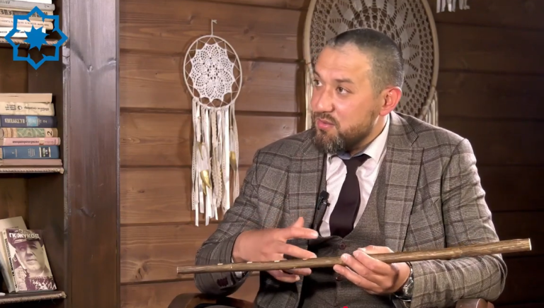 «از نوای “نی” تا پیوند سنت و عرفان در باشقیرستان»؛ در گفتگو با رینات رامضانوف